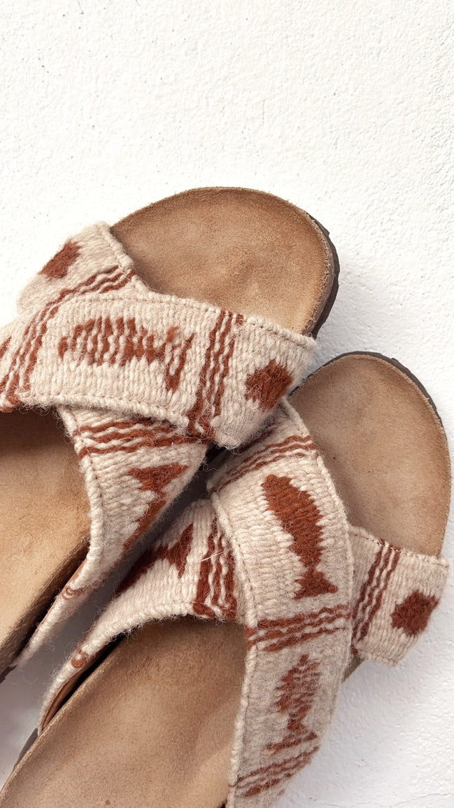 Sardinia Sandals