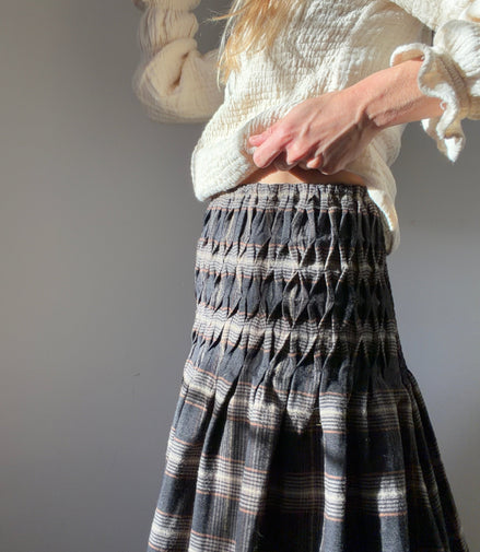 Elizabeth skirt