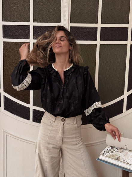 Cotele Pants (raw)