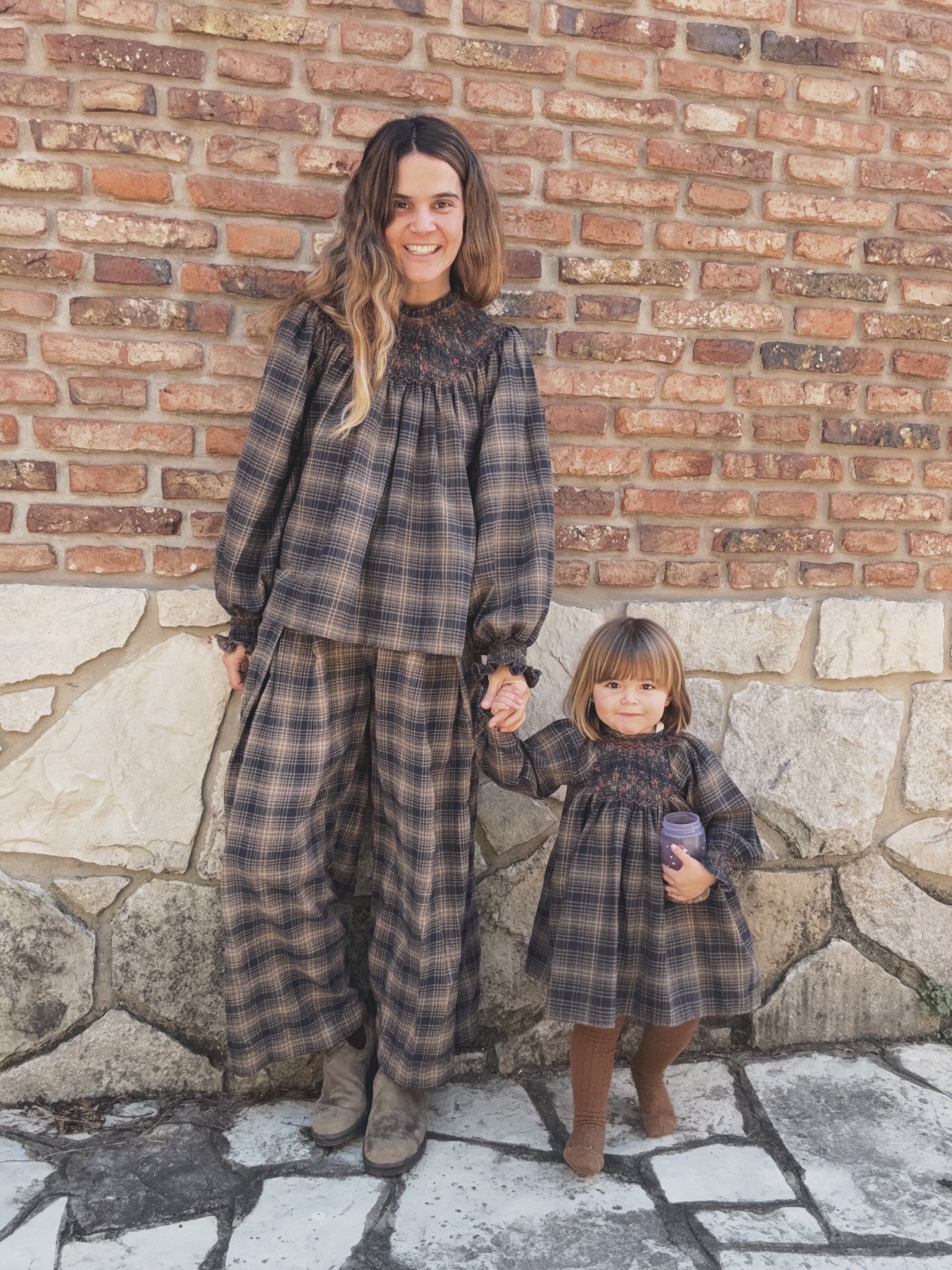 PREORDER Little Charlotte Dress