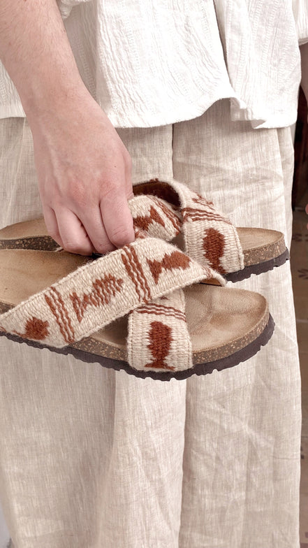 Sardinia Sandals