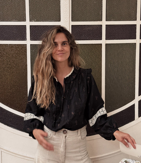 Ofelia Blouse