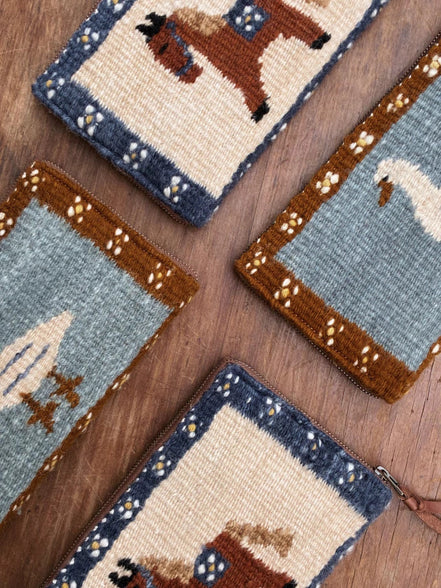 Horses Wallet