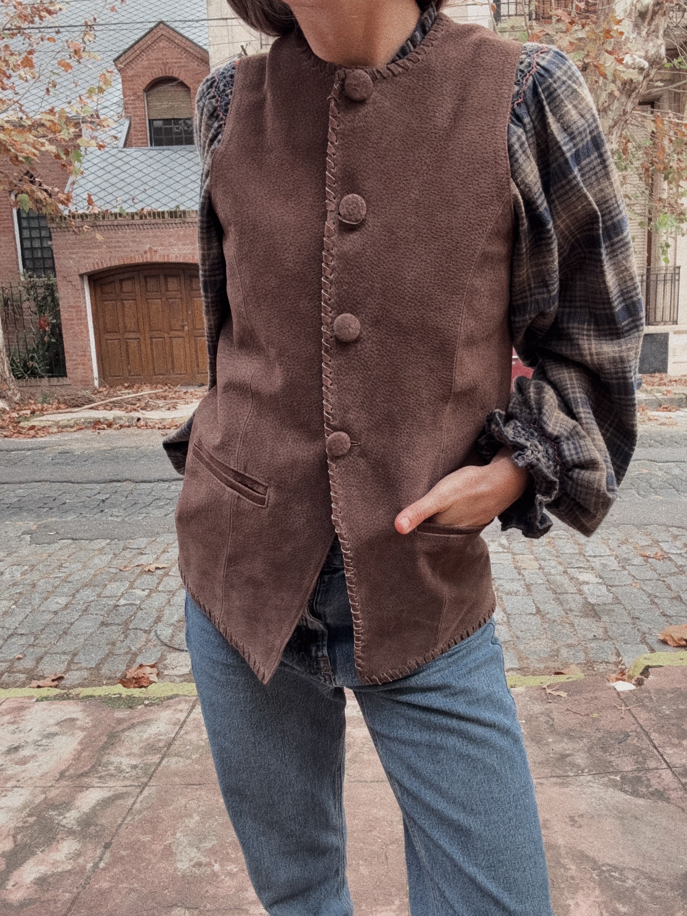 PRE ORDER Robin Vest