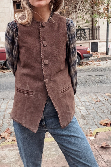 PRE ORDER Robin Vest