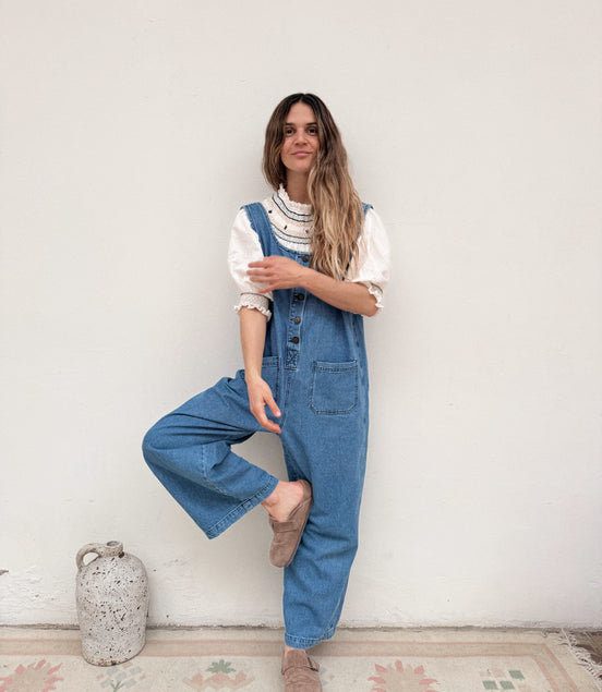 Blackberry Overall
