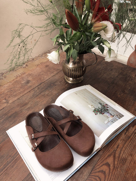 Dalia ballet flats