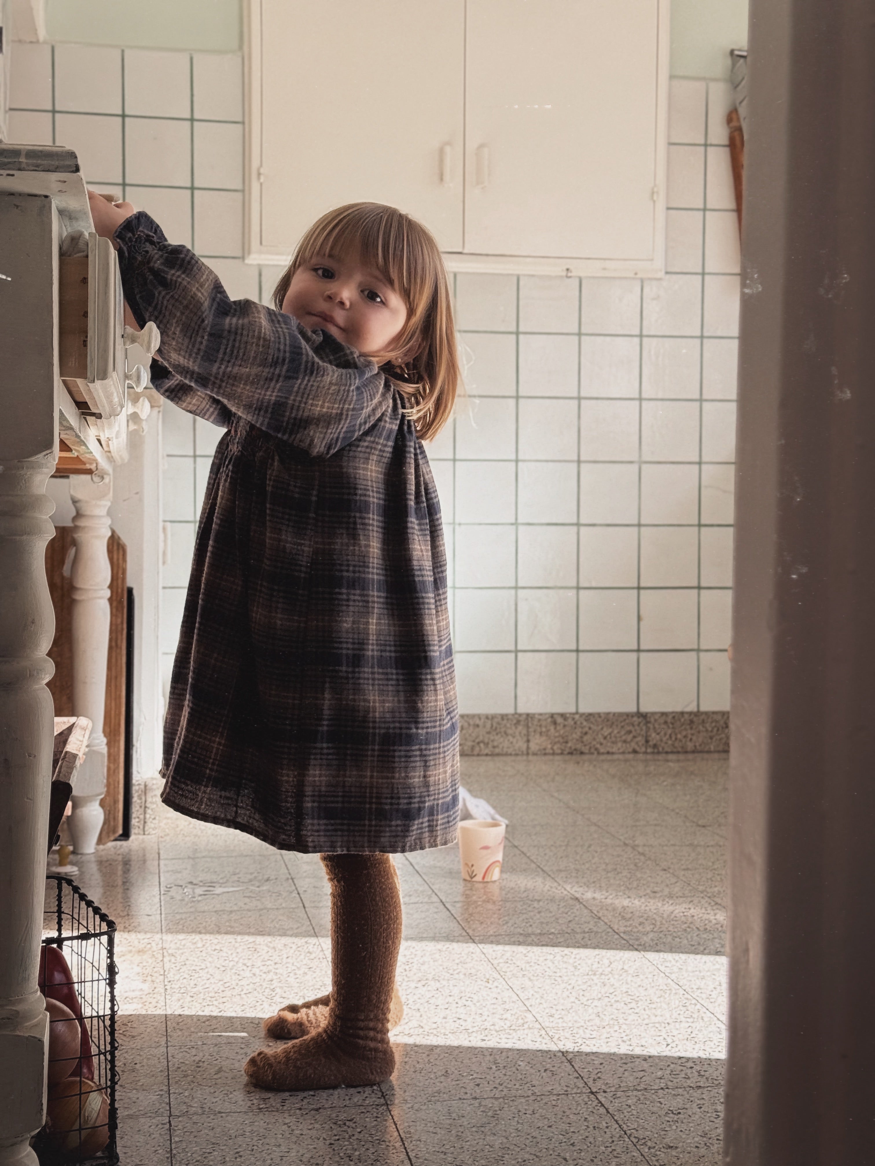 PREORDER Little Charlotte Dress
