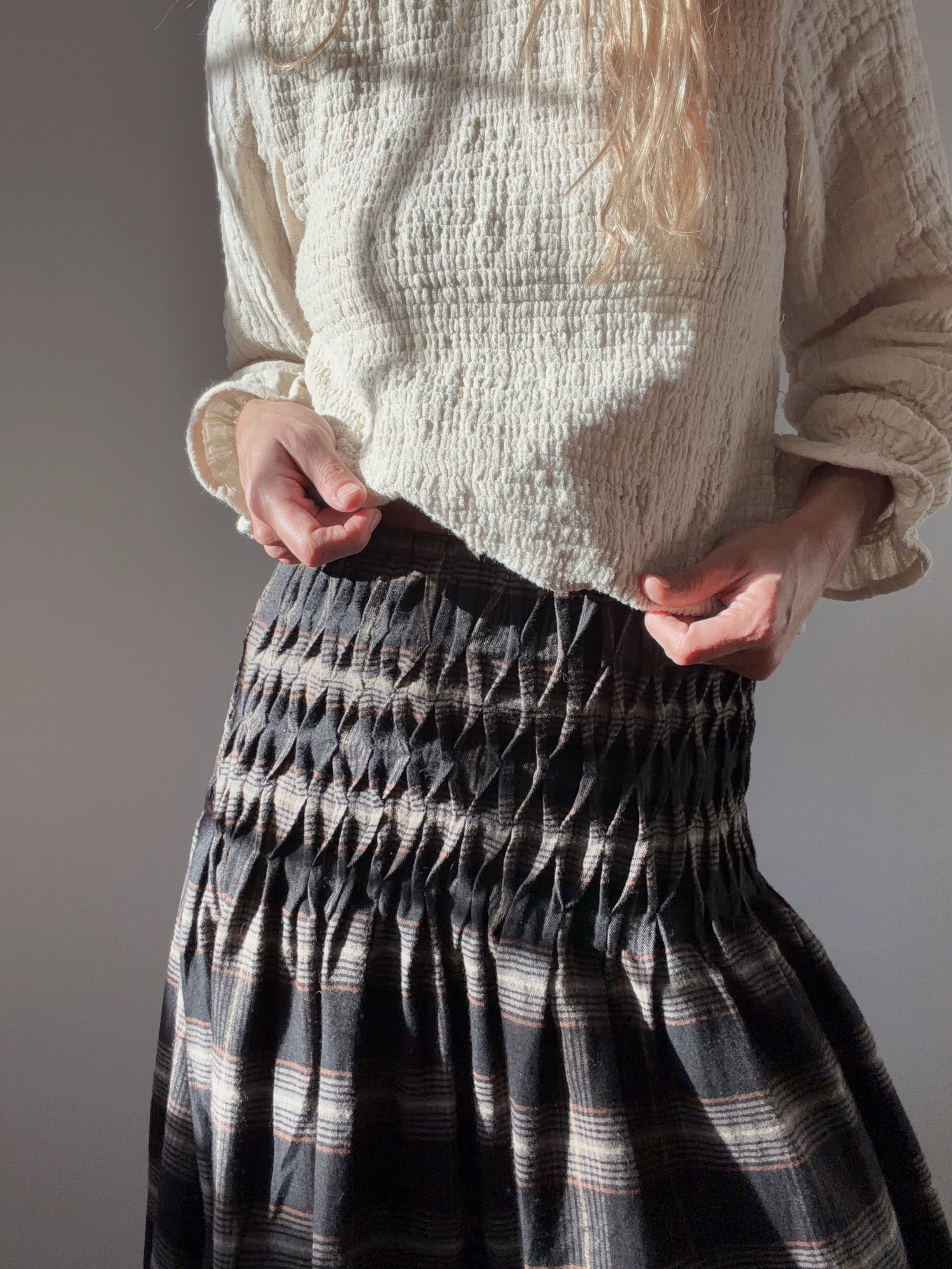 PREORDER Malva Blouse