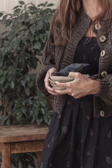 Dapple Cardigan