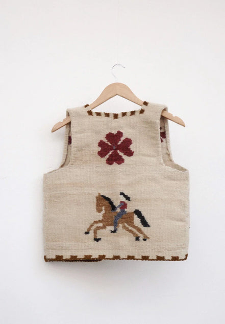 Folk Vest