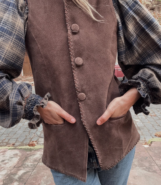 PRE ORDER Robin Vest