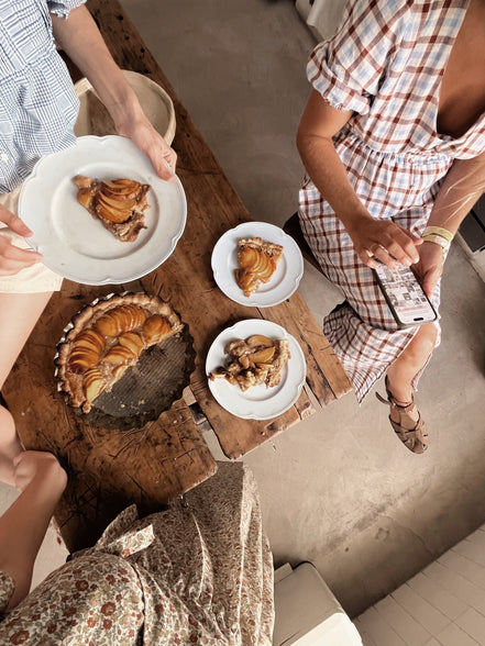 PRE-ORDER Puglia dress