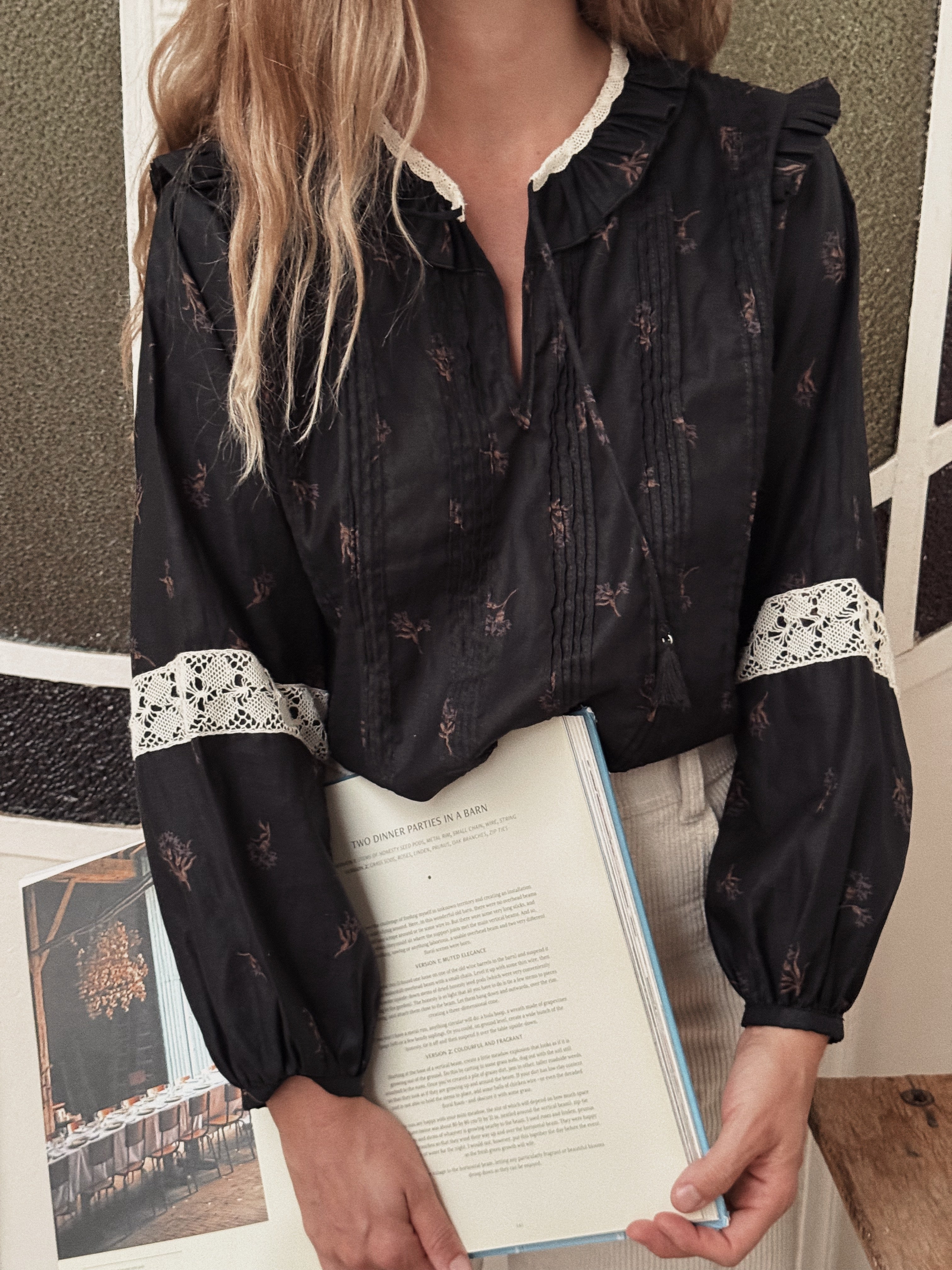 Ofelia Blouse