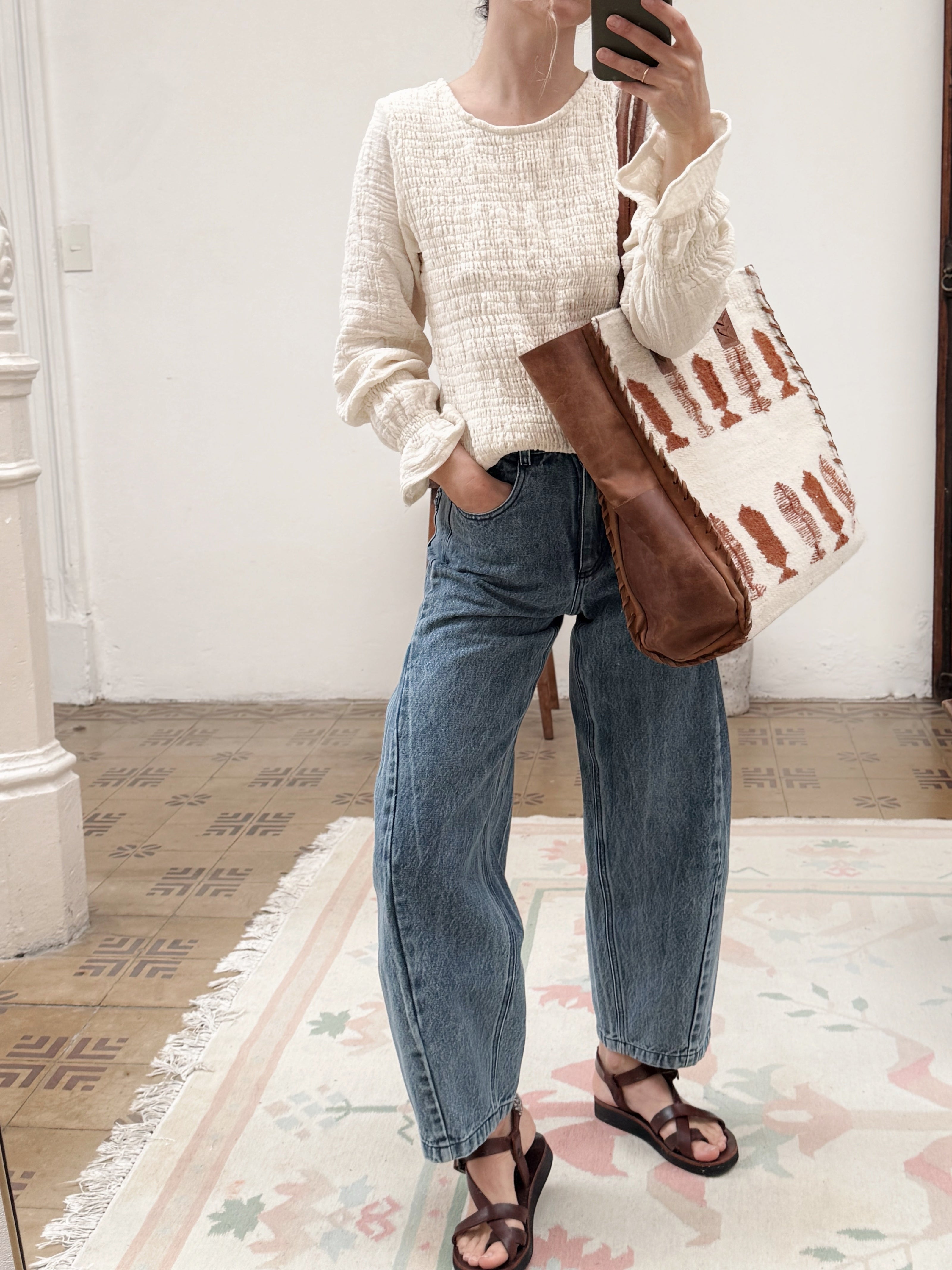 Malva Blouse