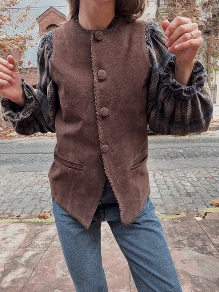 PRE ORDER Robin Vest