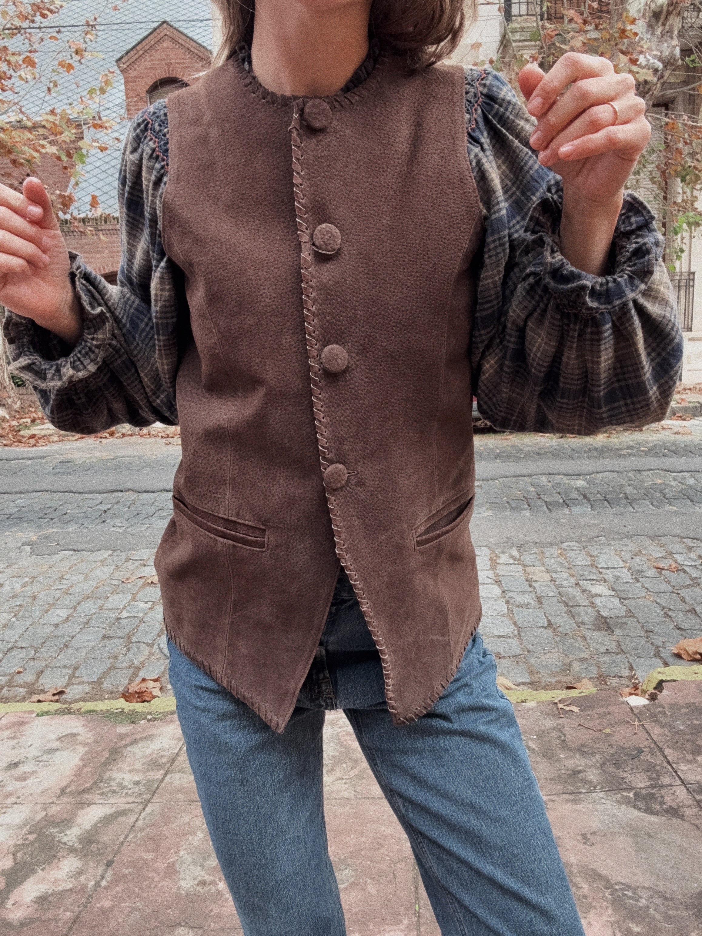 PRE ORDER Robin Vest