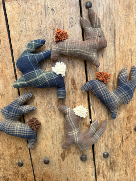 Mini rabbit set