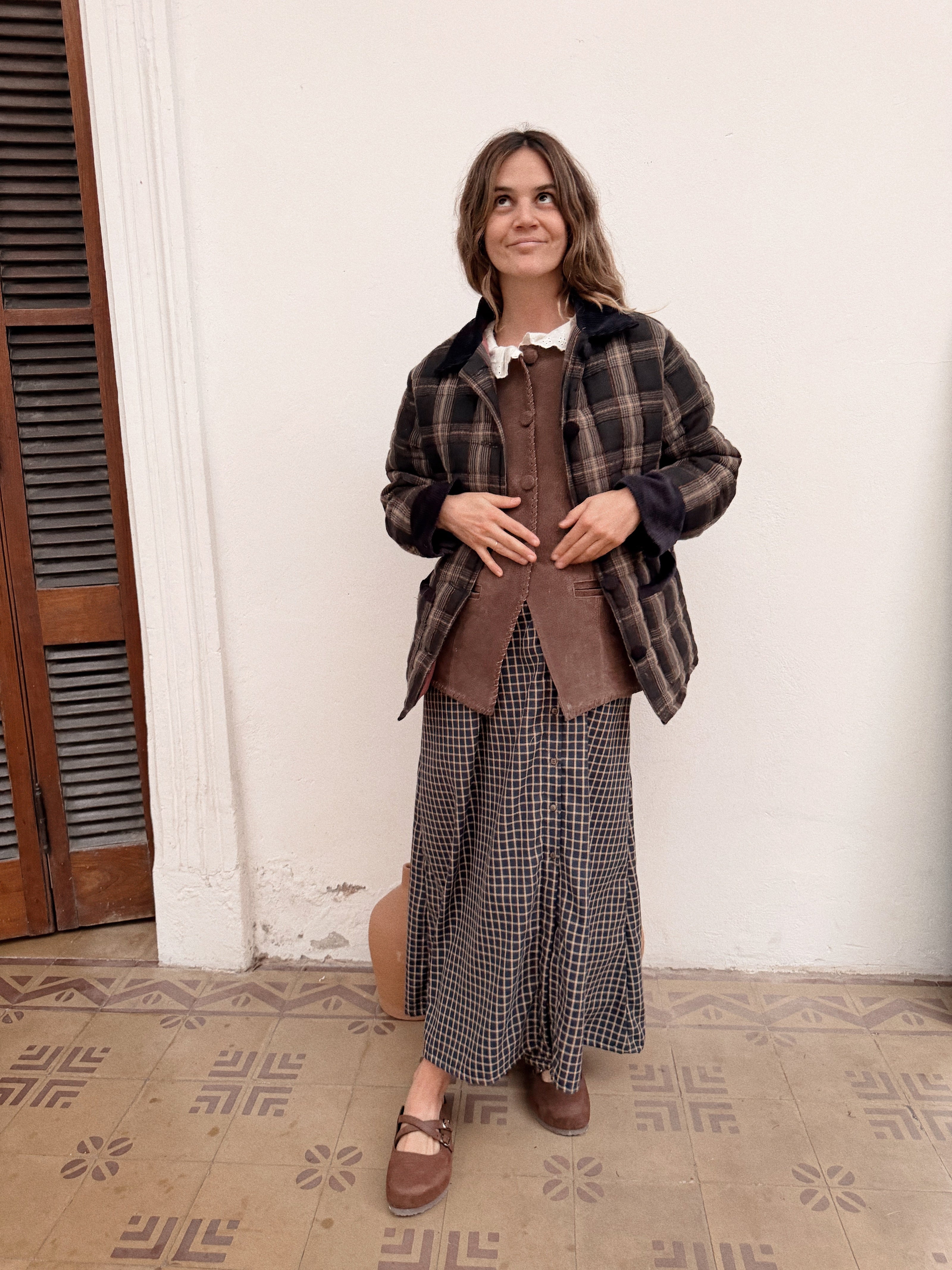 PREORDER Elizabeth jacket