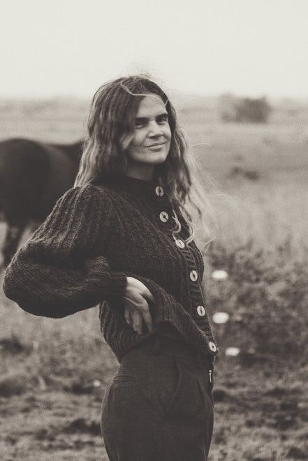 Dapple Cardigan