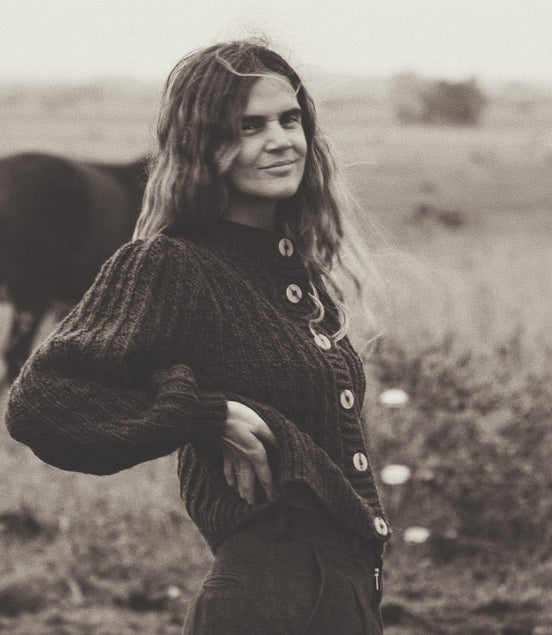Dapple Cardigan