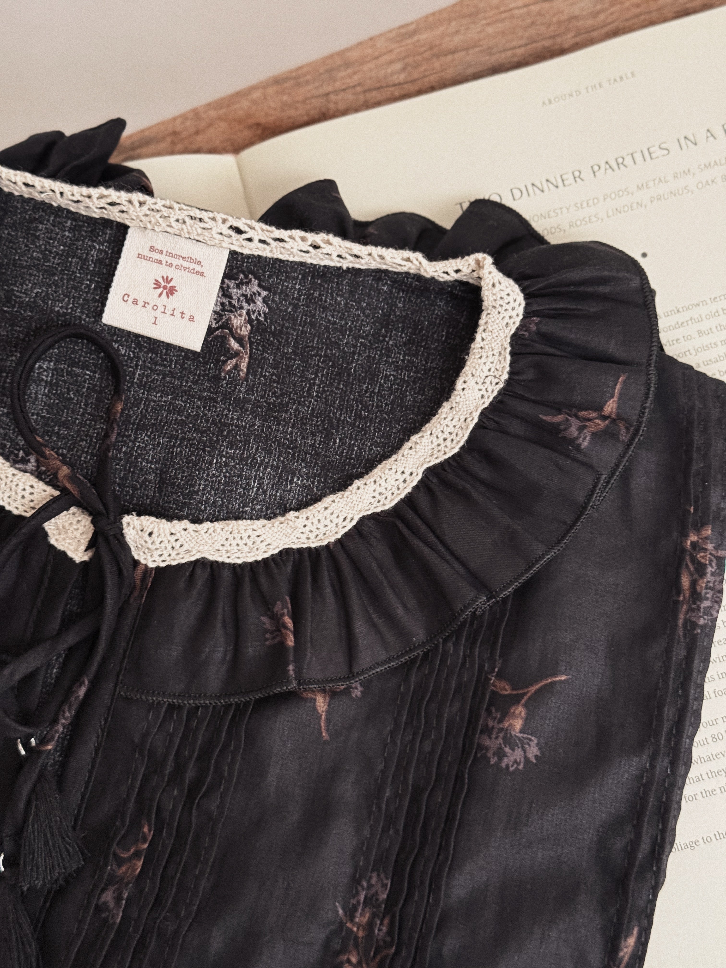 Ofelia Blouse