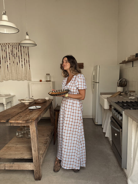 PRE-ORDER Puglia dress