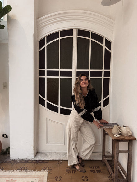 Ofelia Blouse