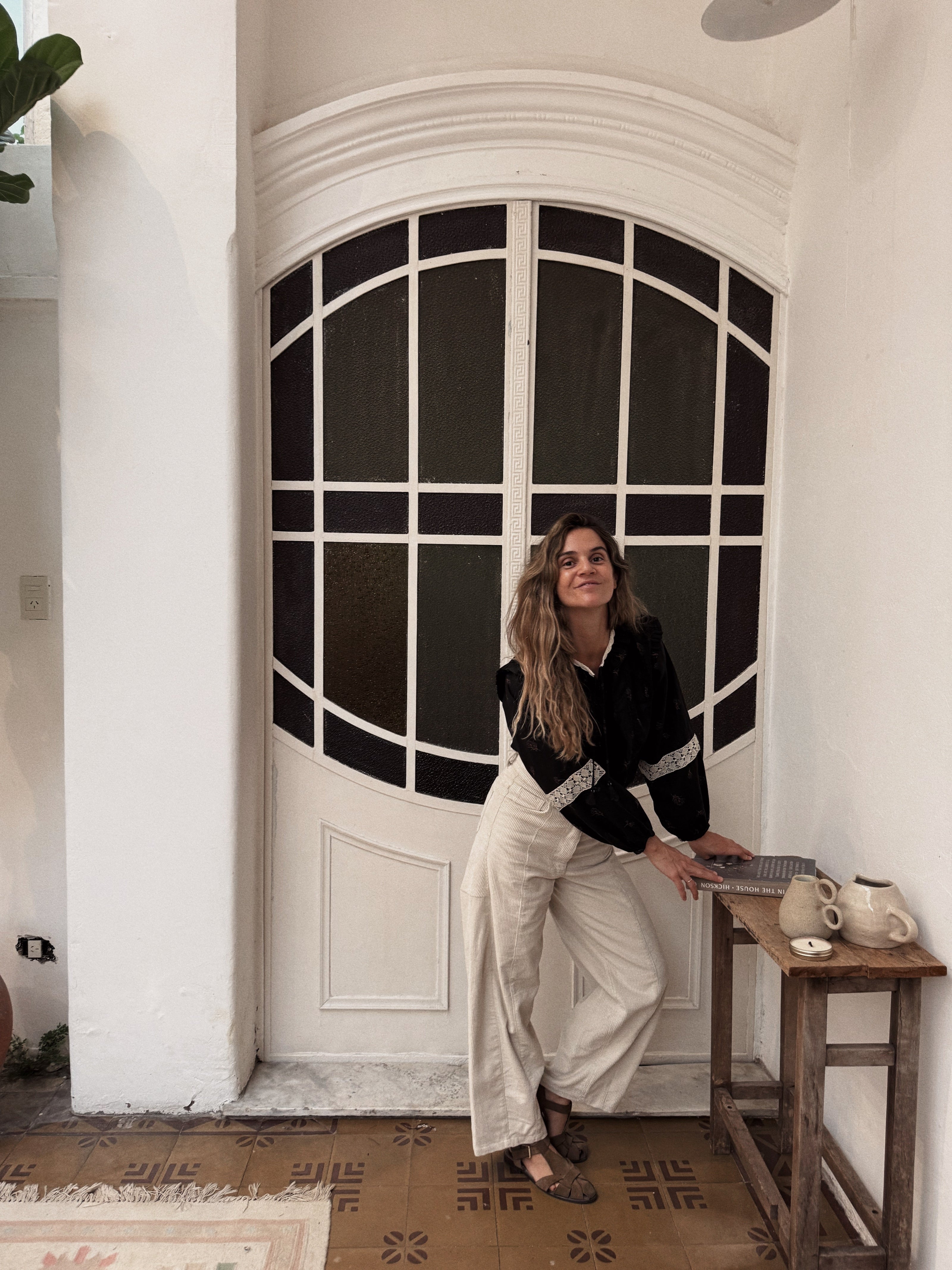 Ofelia Blouse