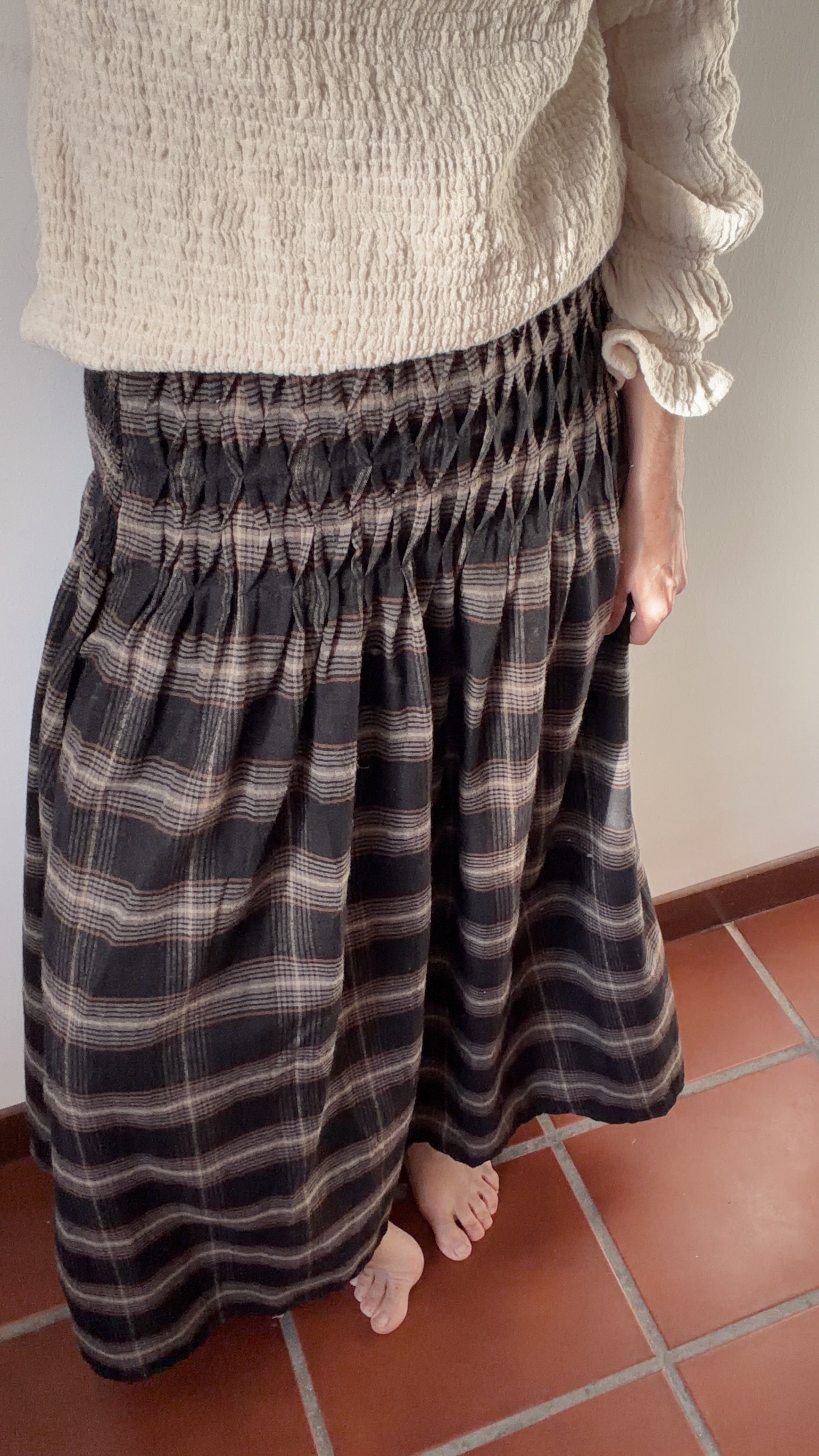PREORDER Elizabeth skirt