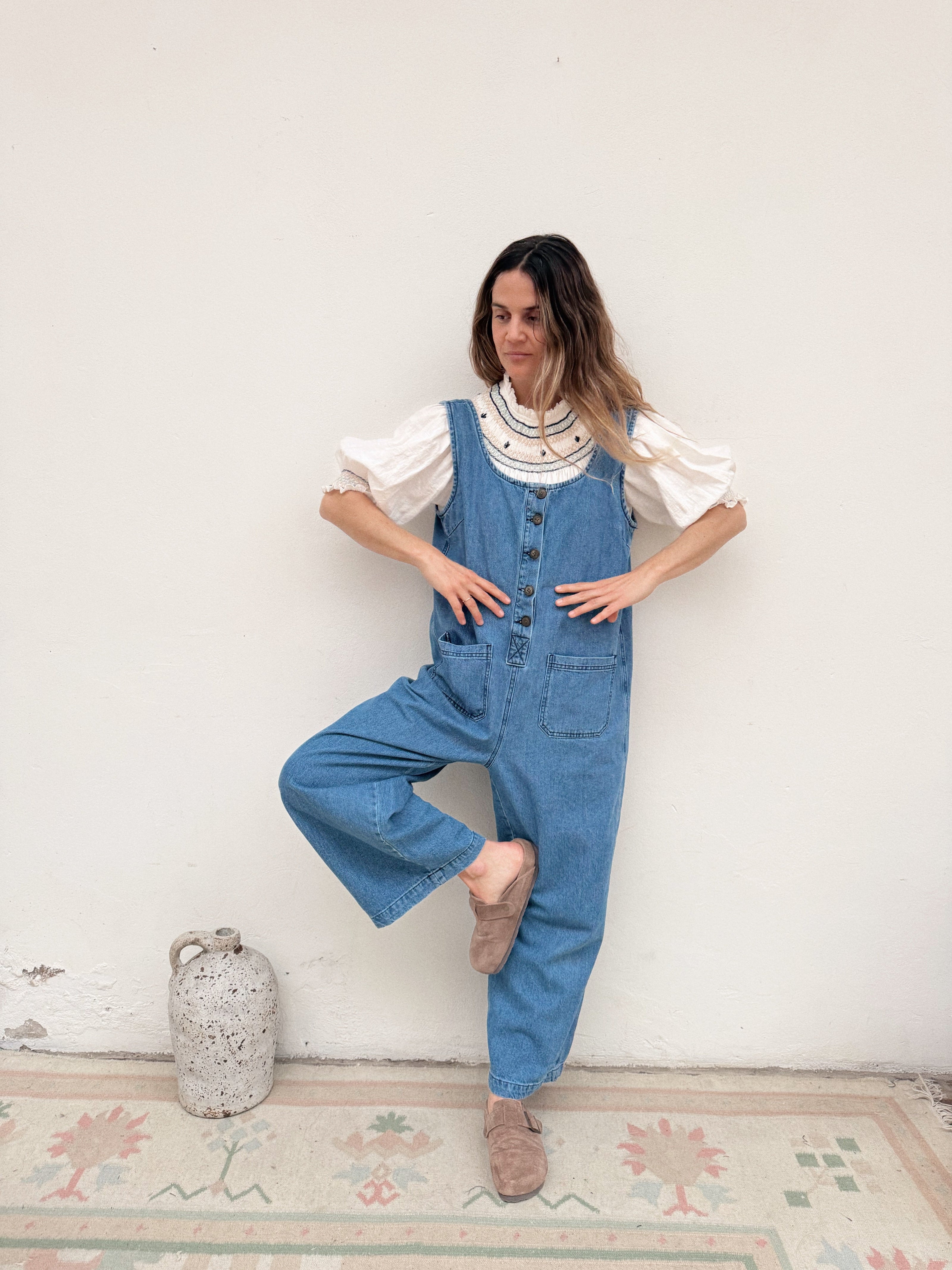 Blackberry Overall