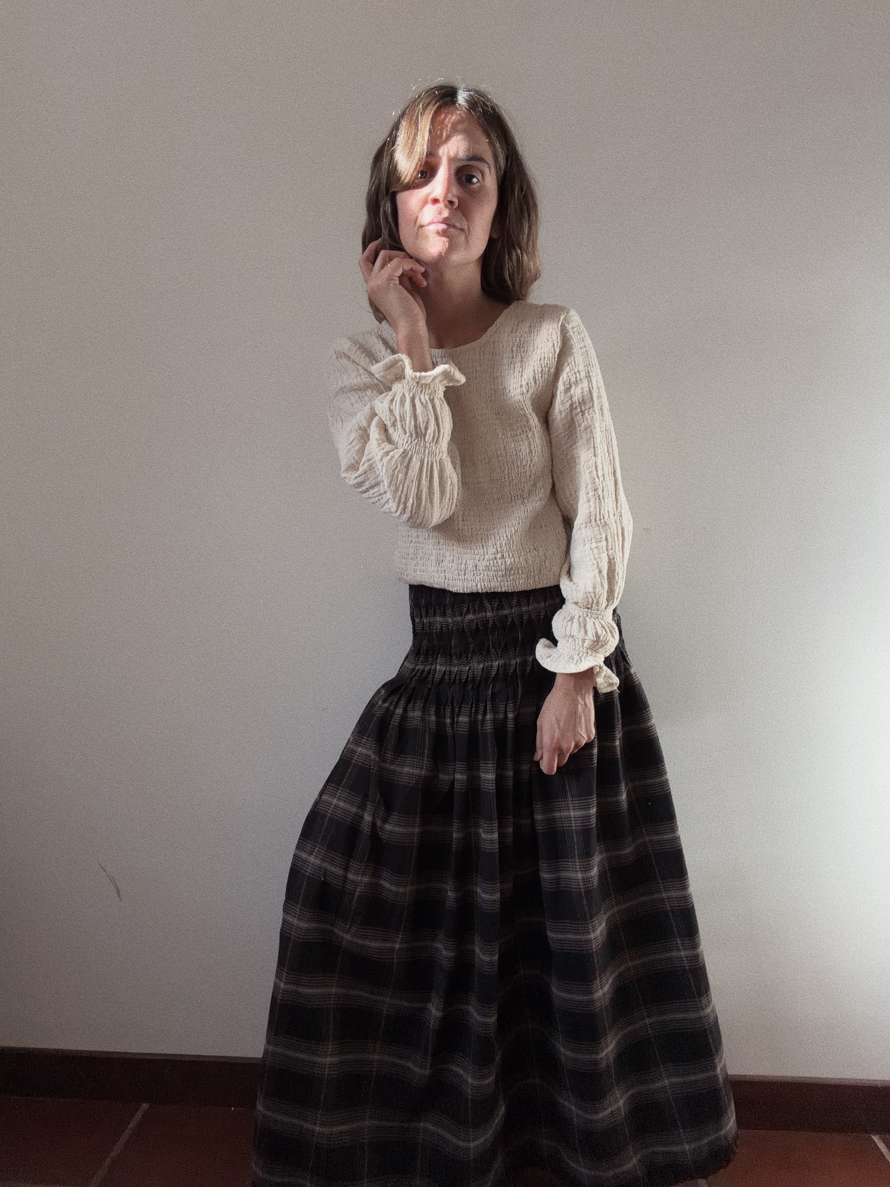 PREORDER Elizabeth skirt