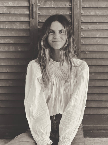 Phoebe blouse