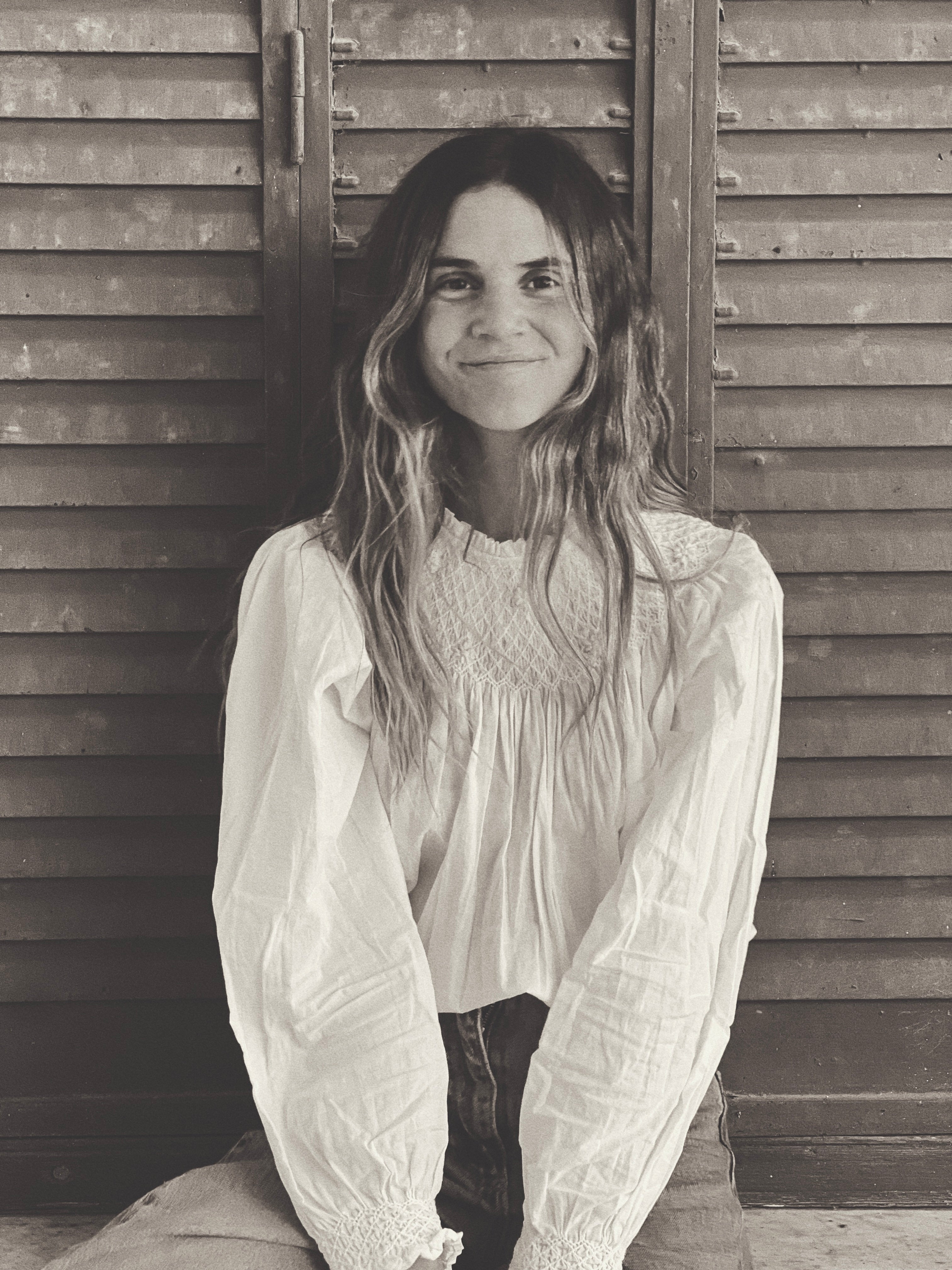 Phoebe blouse
