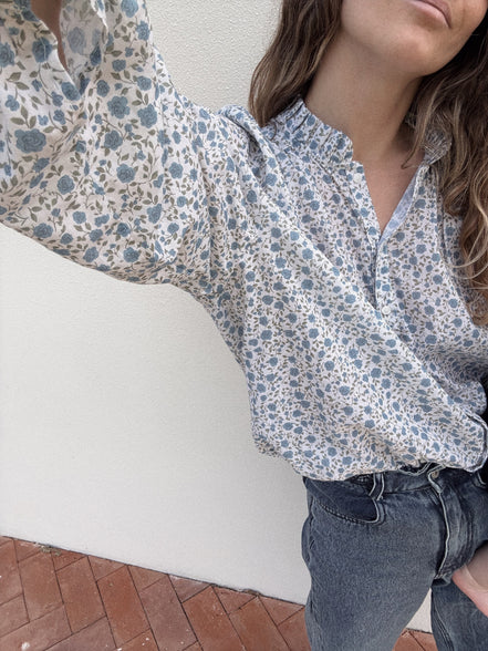 Basilia blouse