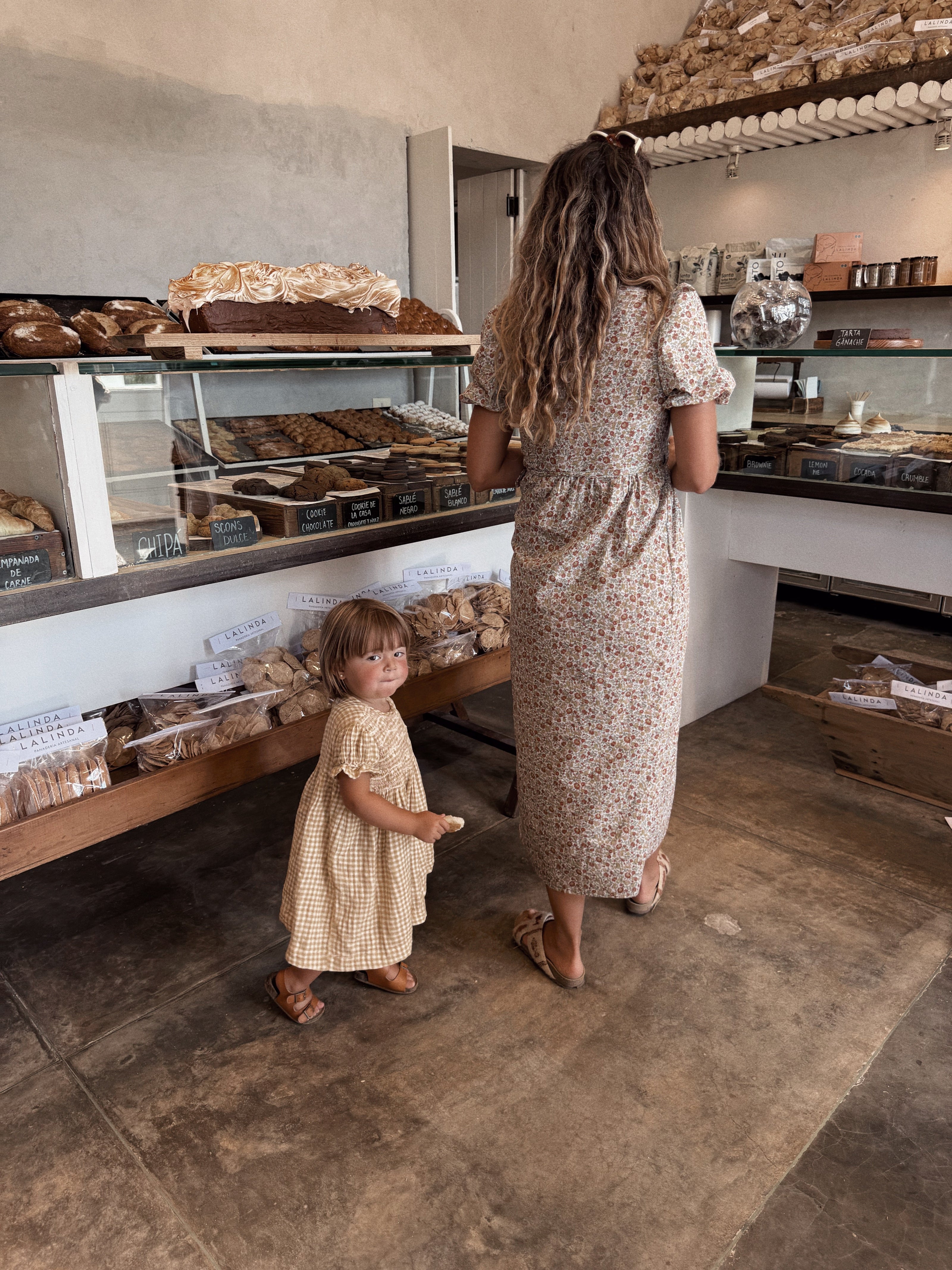 Maureen dress