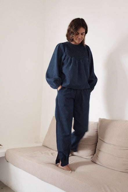 Farra Pants