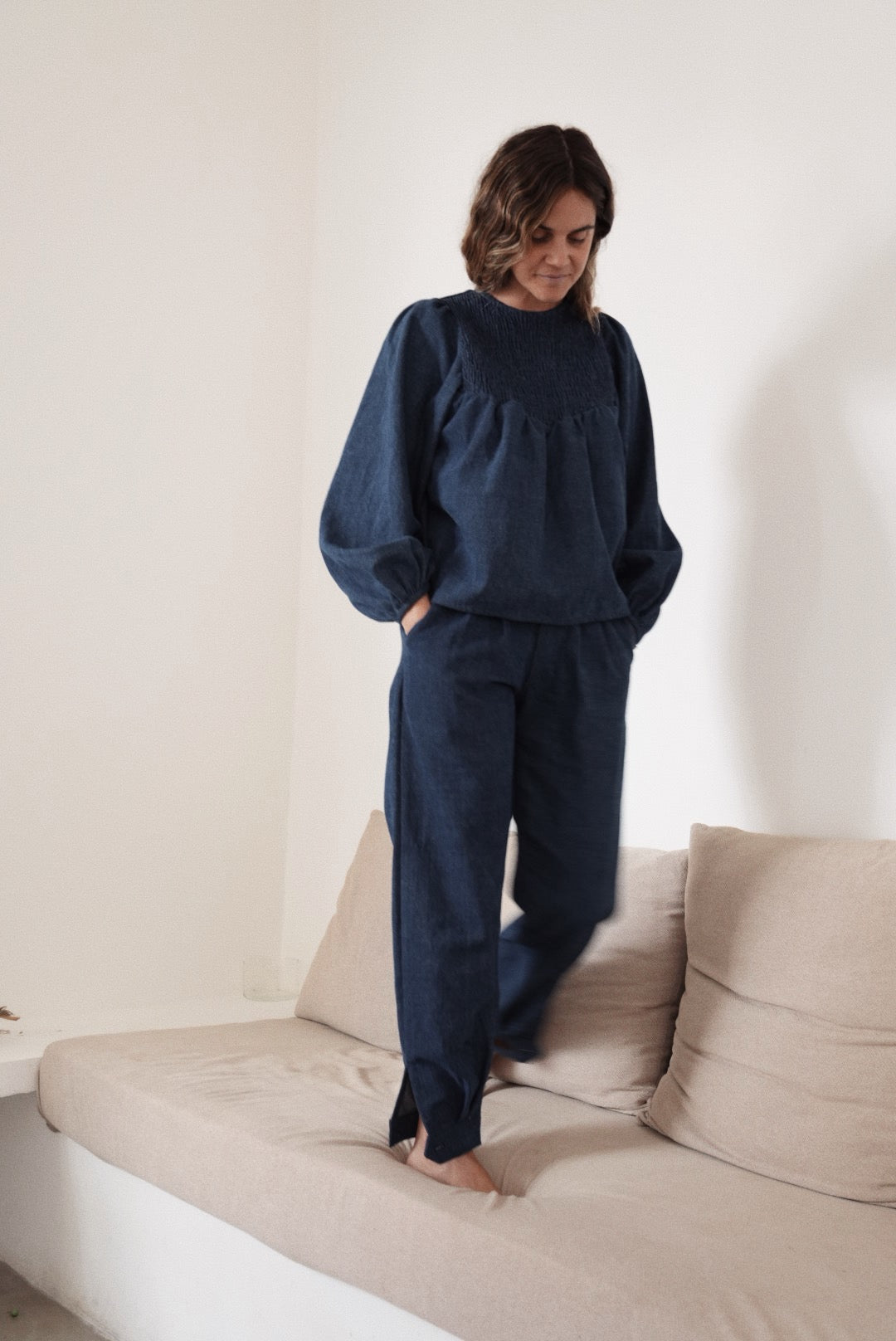 Farra Pants