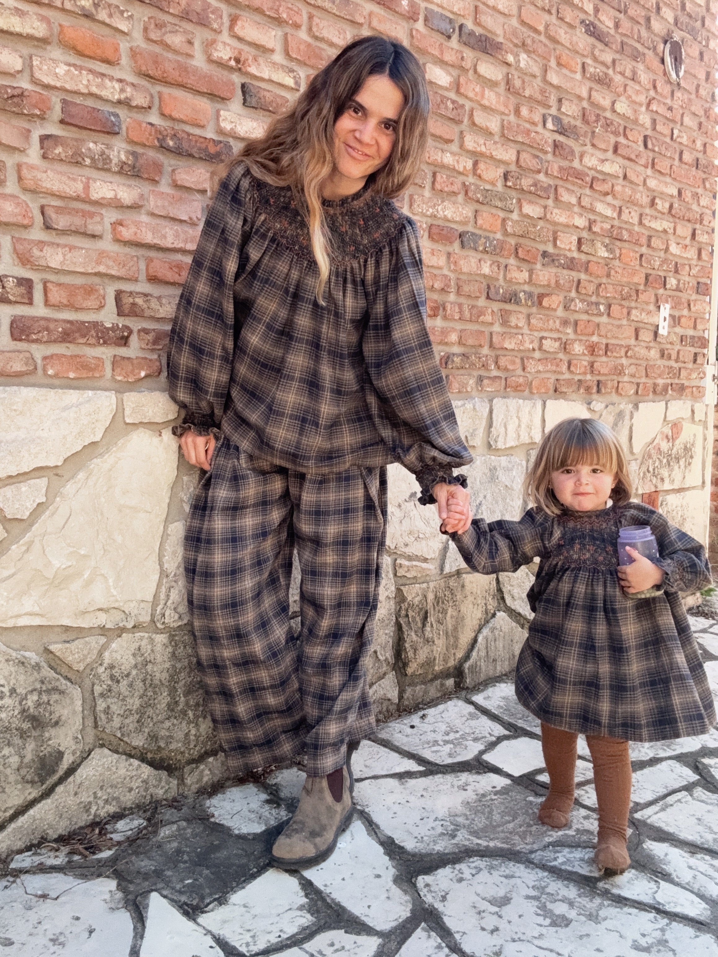 PREORDER Little Charlotte Dress