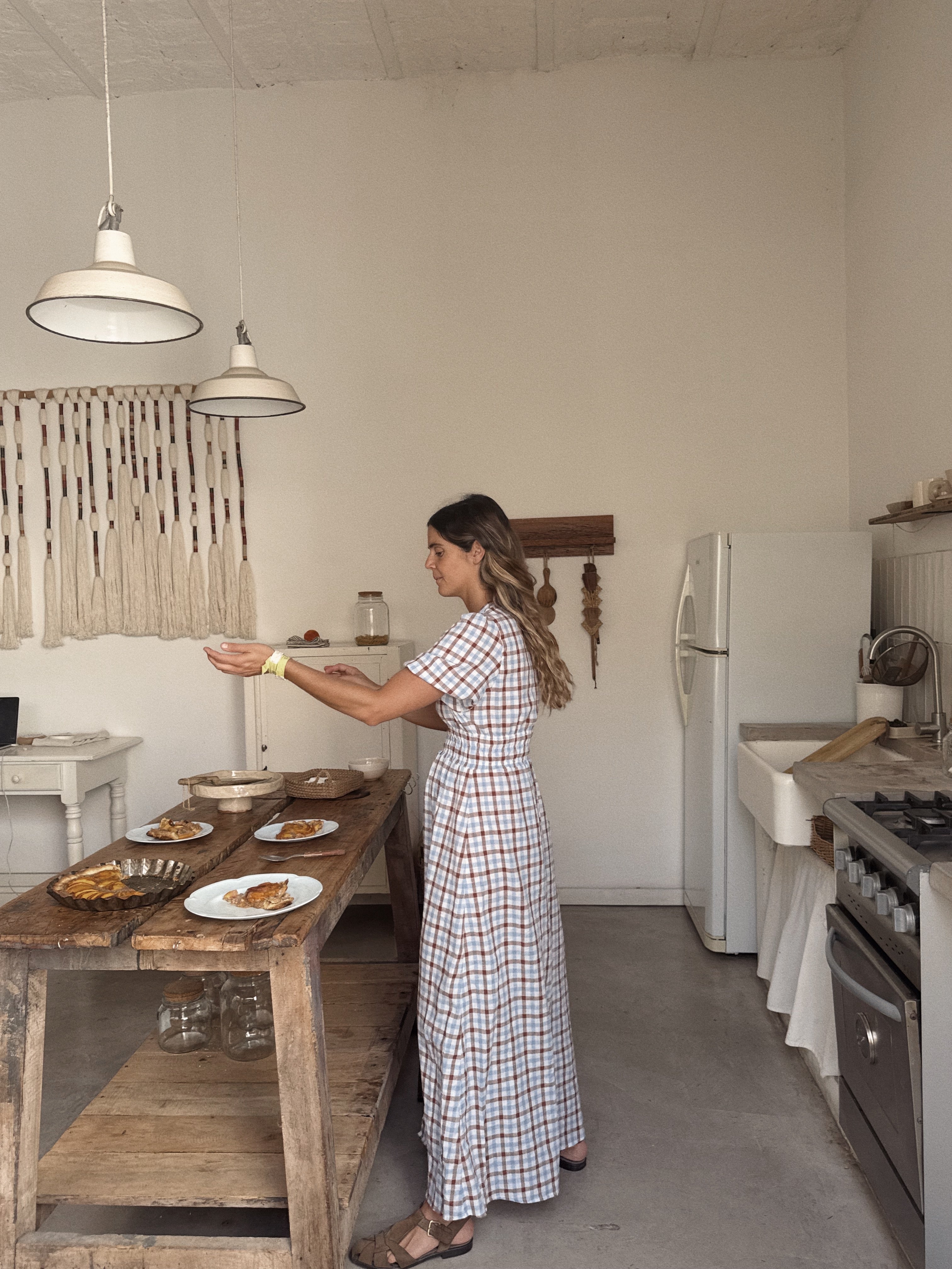 PRE-ORDER Puglia dress