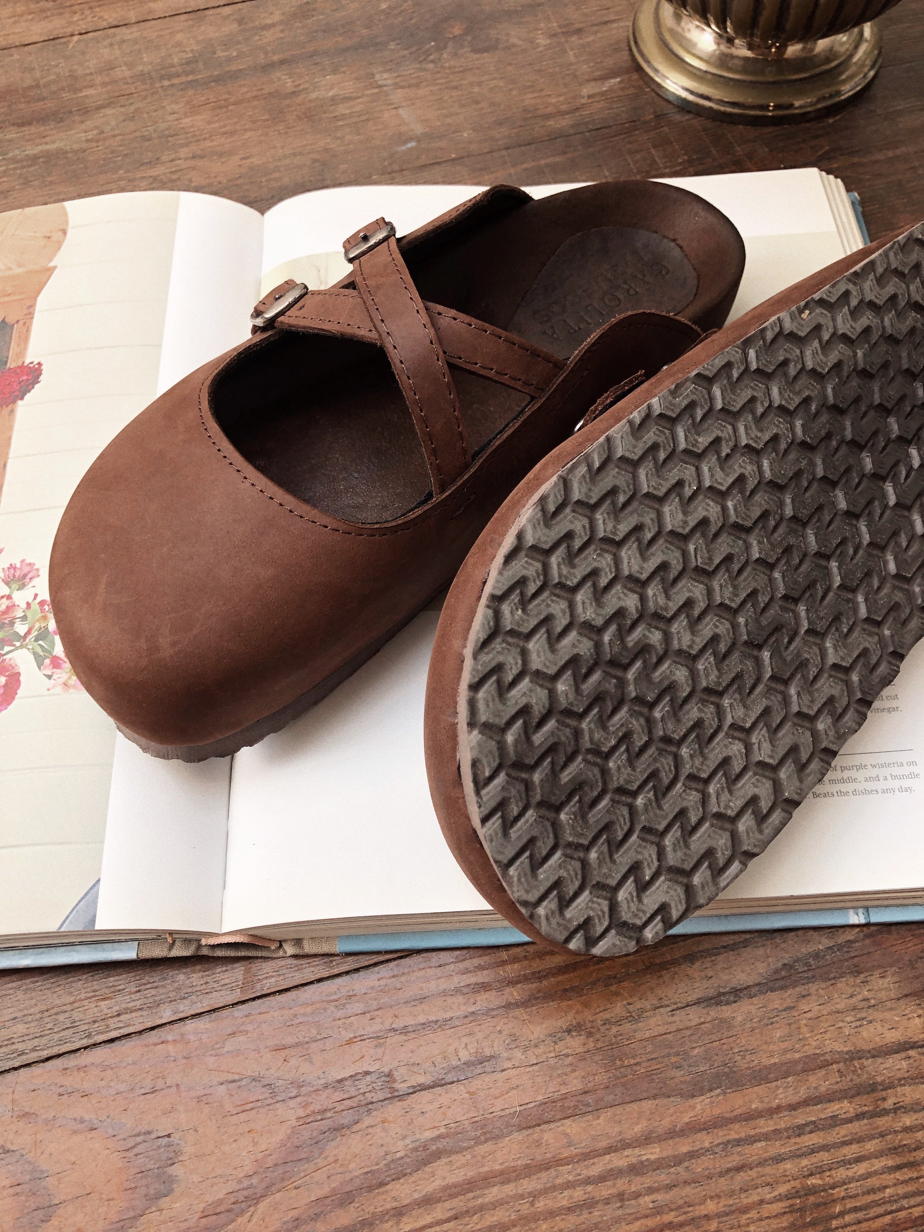 Dalia ballet flats