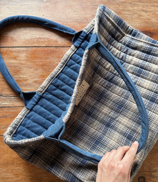 Bolso acolchado Charlotte