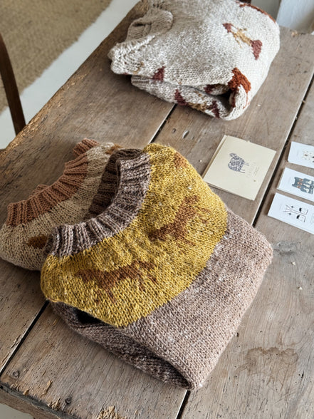 Horse sweater