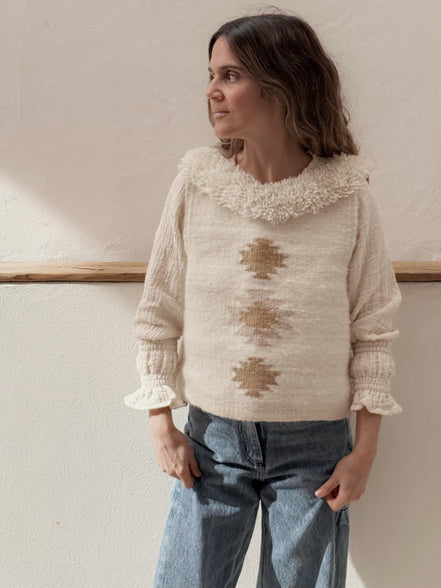 Iruya Raw Top