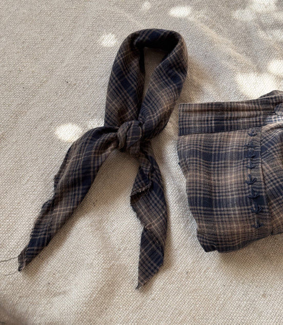 Charlotte handkerchief