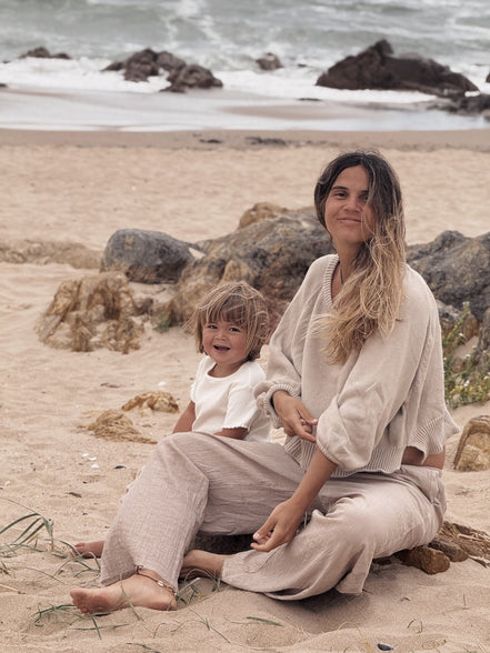 Marita sweater (camel)