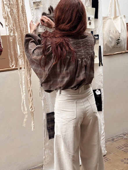 Cotele Pants (raw)