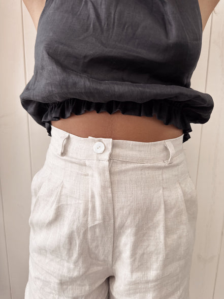 Coco top (black)