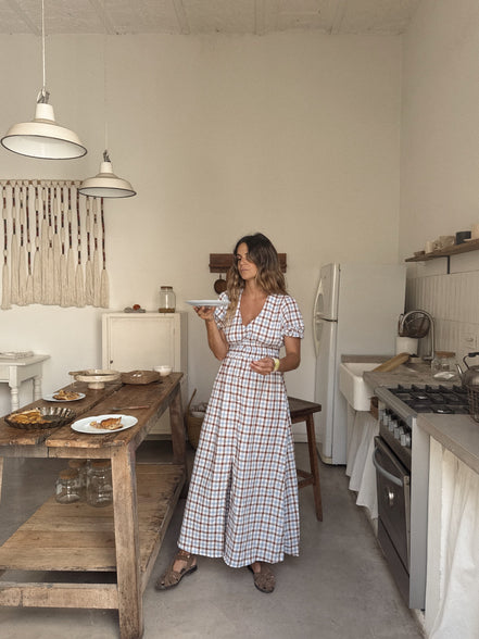 PRE-ORDER Puglia dress