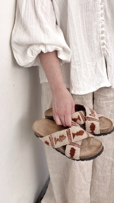 Sardinia Sandals